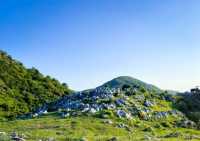 大美北陽山，秦嶺的墨石公園！
【北陽山，秦嶺墨石公園】