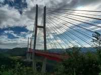 六廣河特大橋