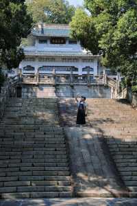武漢市內冷門公園 ！地鐵直達治癒徒步路線