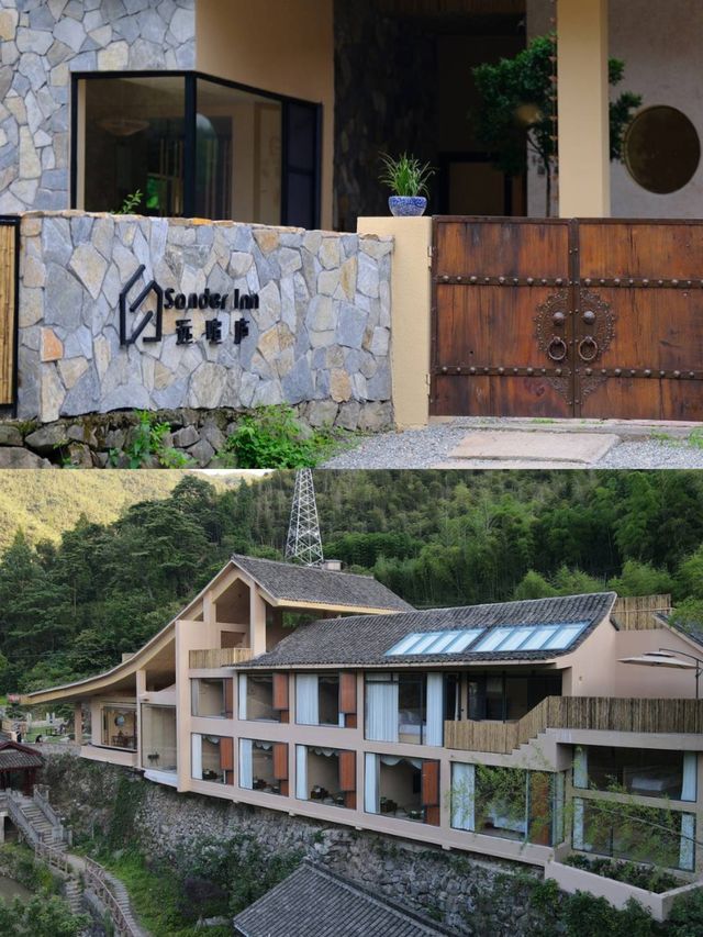 江浙滬周邊避暑秘境！住進北宋千年古村落