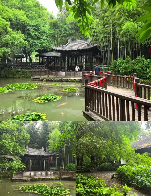 襄陽·古隆中|來襄陽必打卡的5A景區隆中風景名勝區