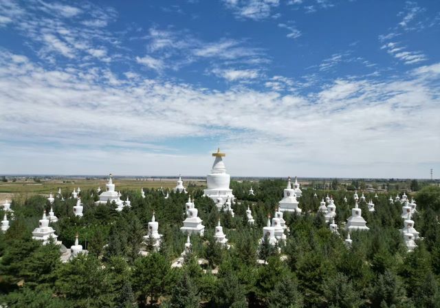 甘肅第四城：西藏歸屬中央政府行政管轄的歷史見證地