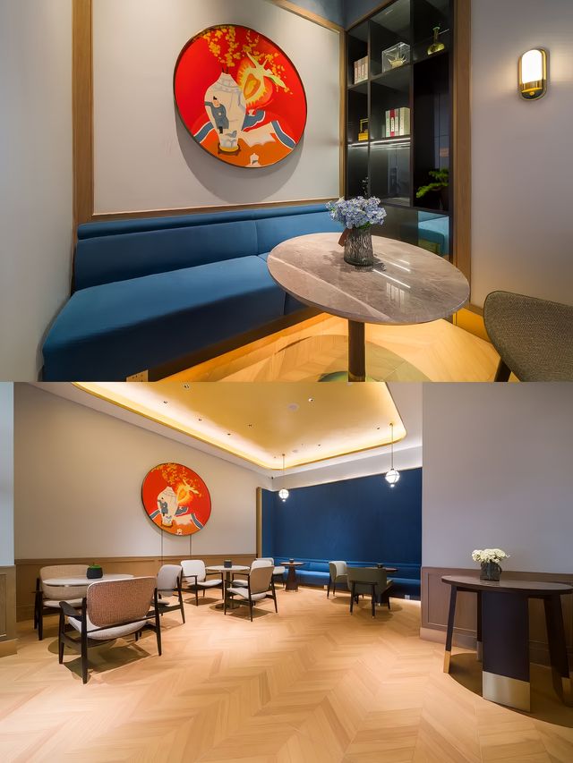 酒店體驗之呂梁·漫心酒店