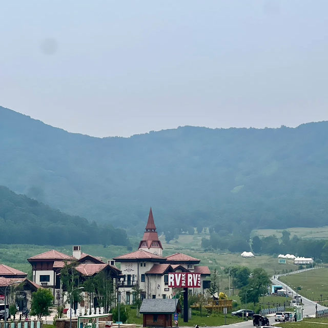 北京周邊怎麼玩海坨山谷攻略