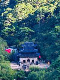 三清山山上住宿，我選擇這裡⋯⋯。