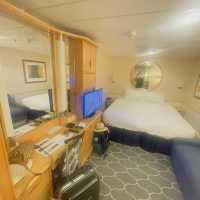 Curious about the Interior State Room in Royal Caribbean?