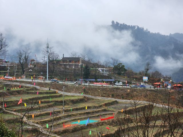 南崗千年瑤寨