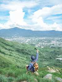 深圳公交直達山頂草原，被山上的風治癒（附攻略）。