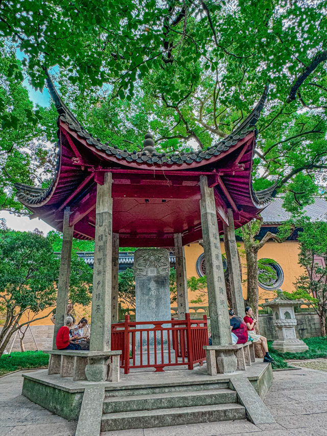杭州週末，南山路區citywalk指南！