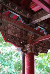 距離北京高鐵只需2小時車程的喀左,竟然也有如此精美的古建築。