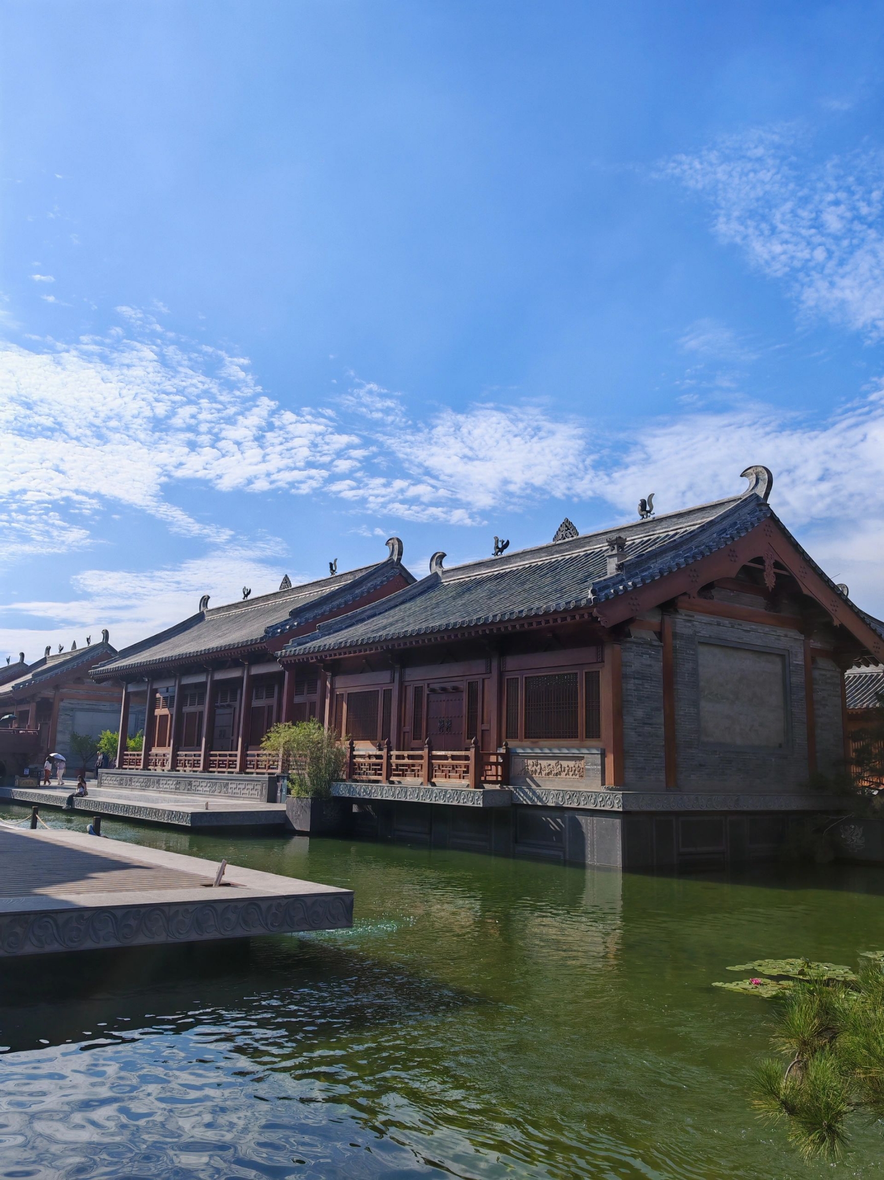 北魏　大同出土瓦文 131010_382069155539948406312_9