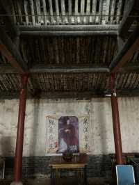 國保打卡：常平倉（國六），南安寺塔（國五），釋迦寺（國五）。