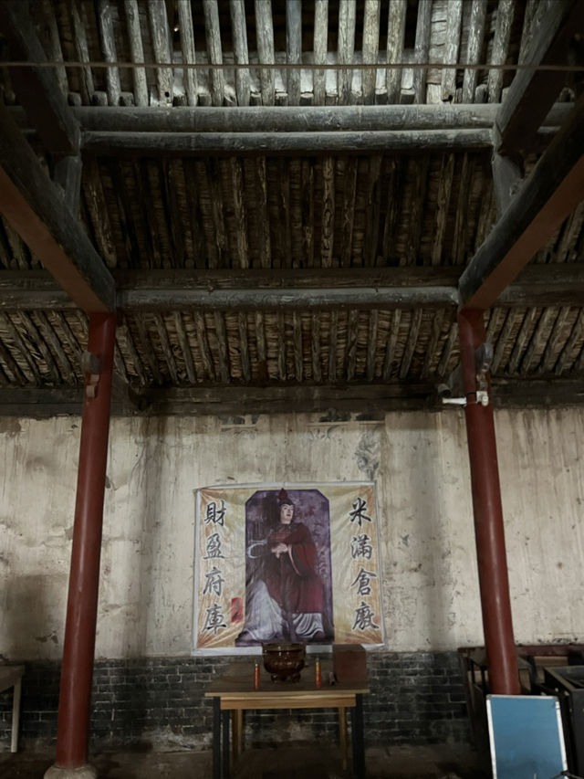 國保打卡：常平倉（國六），南安寺塔（國五），釋迦寺（國五）。