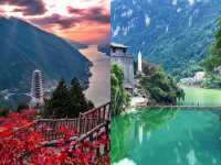入選《國家地理》，此生必遊的長江三峡，絕美之旅揭秘。