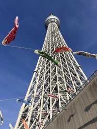 Tokyo’s Newest Icon, the Stunning Tokyo Skytree 