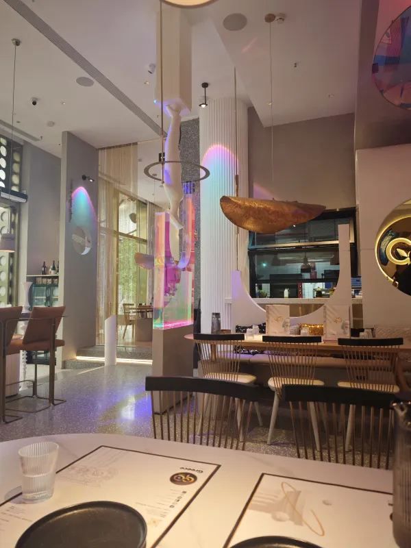 深圳最正宗的希臘餐廳！🇬🇷🍽️