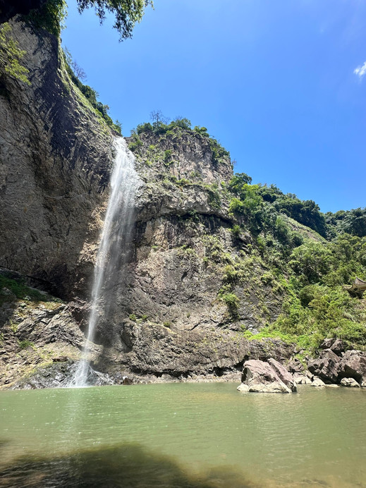 麗水石門洞丨詩情畫意的江南秘境。｜Trip.com 青田