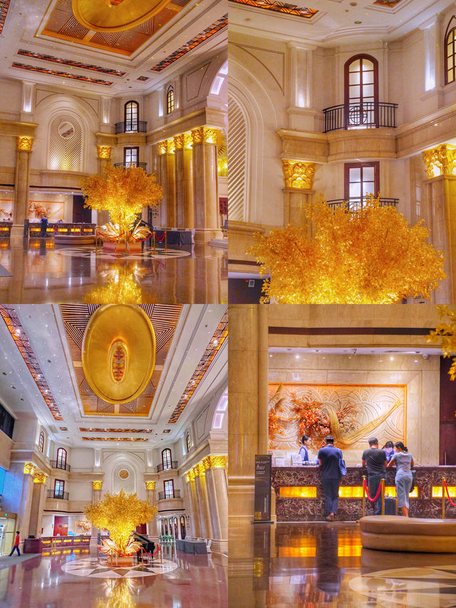 寧波旅行，寧波凱洲皇冠假日酒店，太舒服了！！。