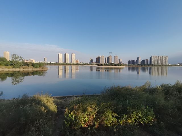 南陽風光。