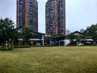 蛻變——和平公園。