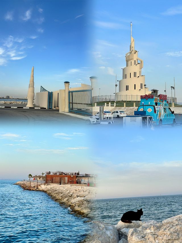達曼旅遊攻略：沙特東部的隱藏寶藏等您發現！。