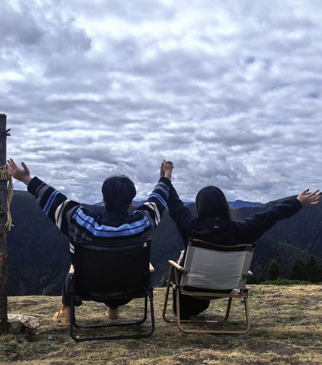 終於有人把川西旅遊說明白了！！10月必備。