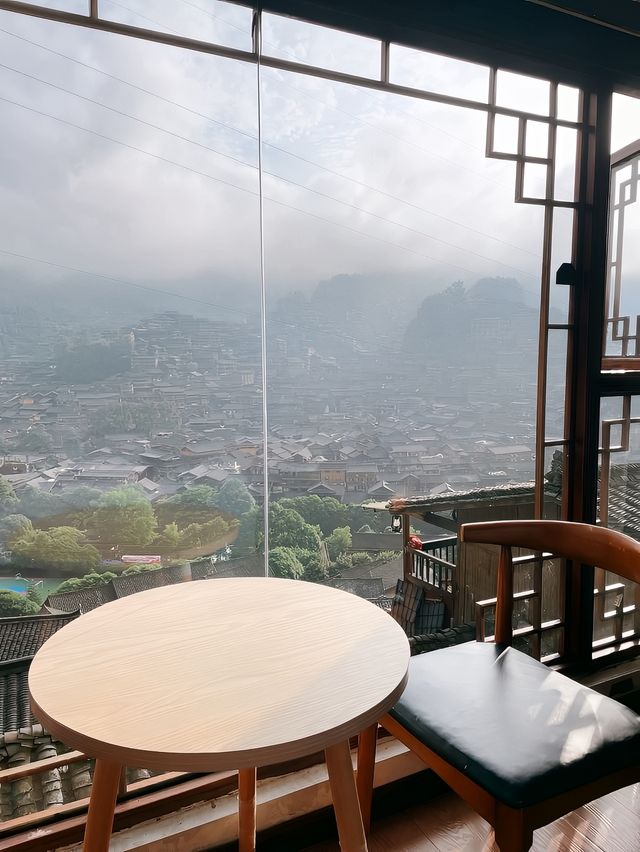 雲端之上的夢幻居所！西江觀景台旁的輕奢民宿，美得令人窒息。