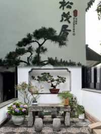 蘇州！平江路！睡過才懂的姑蘇韻味！。