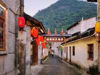 廣西昭平黃姚古鎮｜千年夢境，詩意棲居。