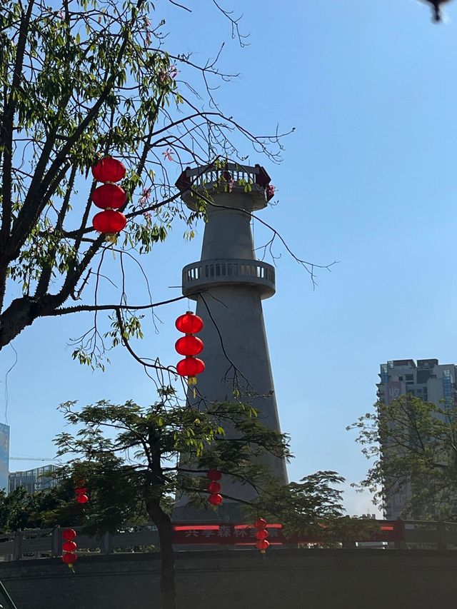 廣東湛江中澳友誼花園‖獨享浪漫時光。