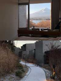 日本河口湖虹夕諾雅！住過才發現它有多驚艷！。