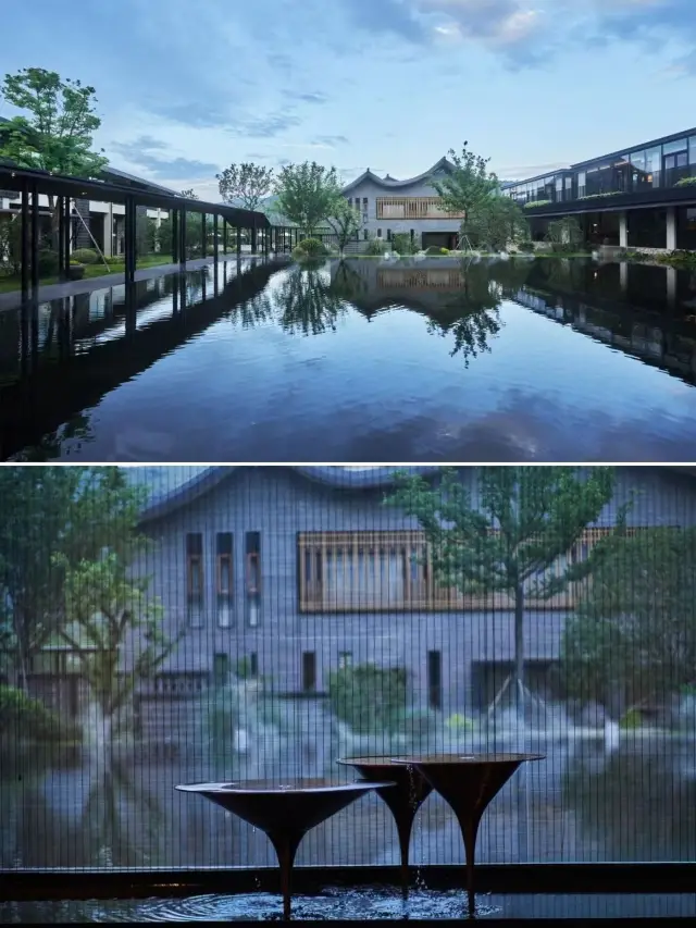 Yixing · Yu Zi Zai | A hidden mountain resort in a bamboo forest.