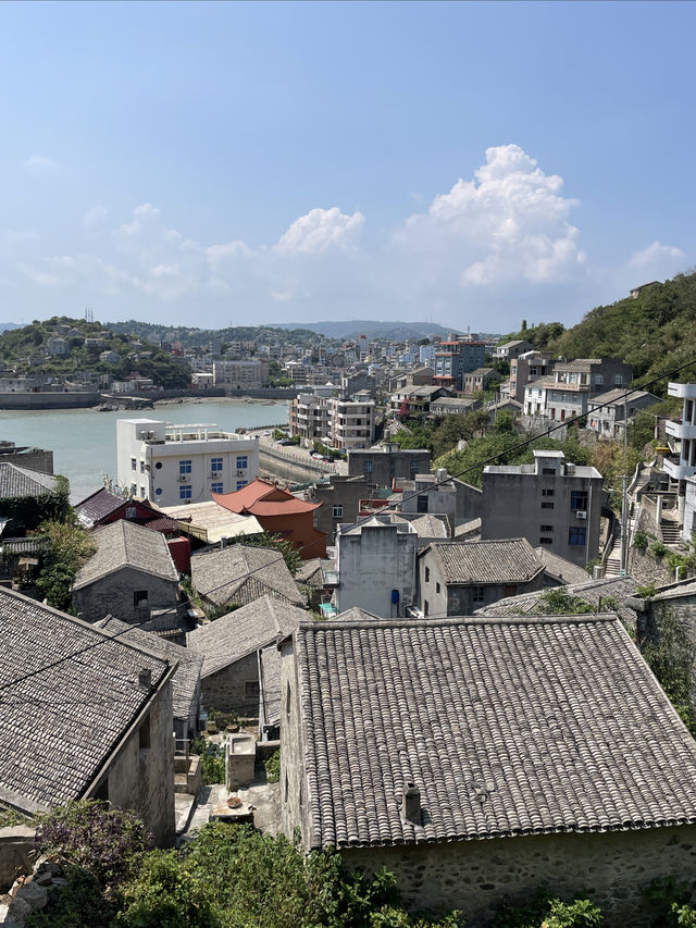 後悔才來這座被稱之為「海上布達拉宮」的漁村。