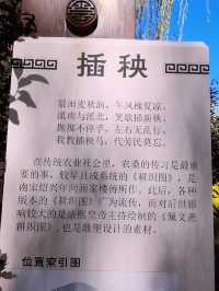 免費的北坞公園，拍攝水稻、交通攻略。