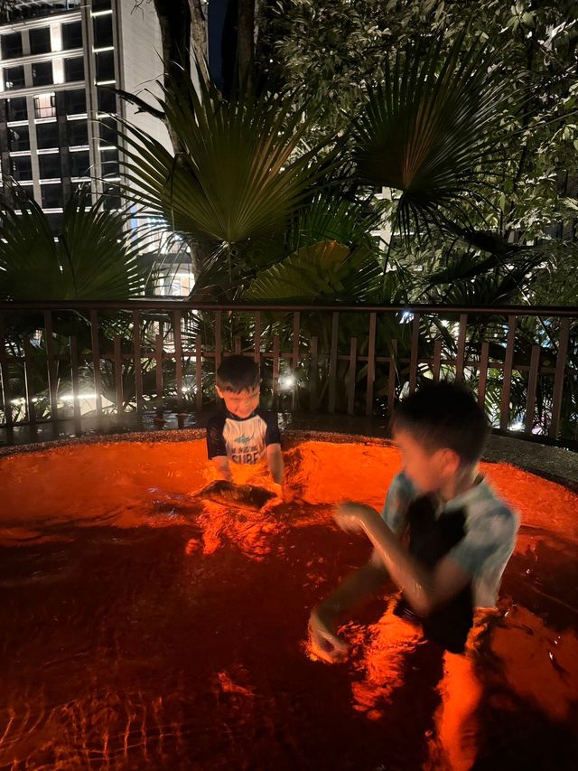 唔係九寨溝係南昆山嘅森林溫泉徒步攻略！