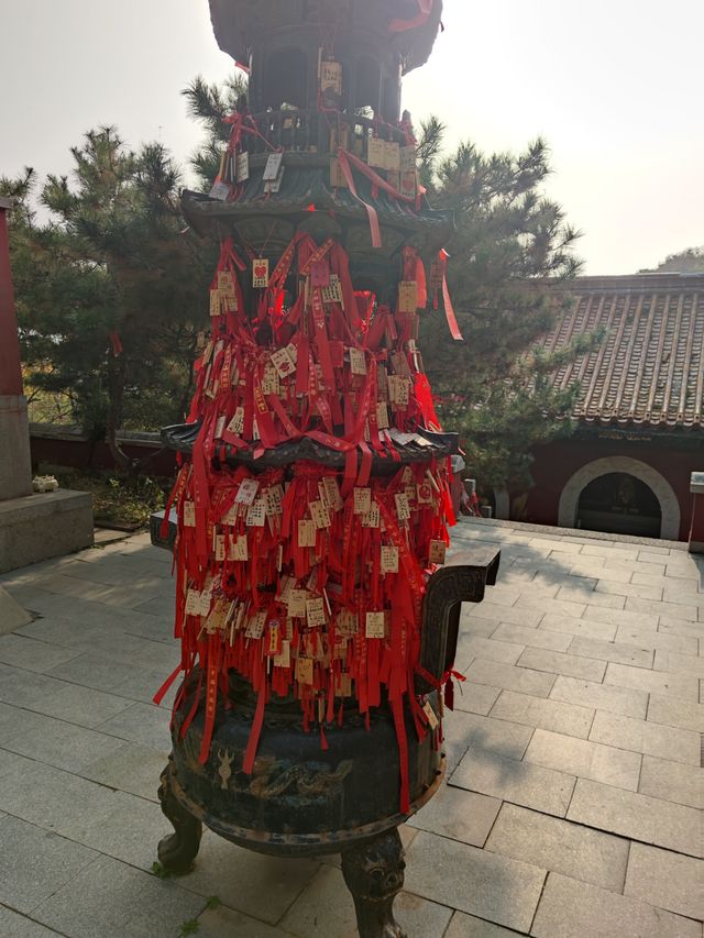 今天終於明白了乾隆皇帝為什麼來這裡32次。