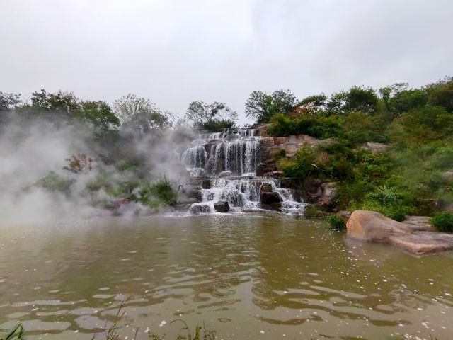 海拔4800厘米的雙子山。