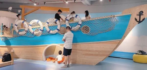 深圳親子樂園，後悔來晚了！