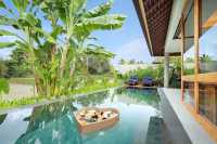 烏布｜Kaamala Resort，樂享熱帶風情   酒店：Kaamala Resort Ubud。