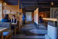 京都Ace Hotel藝術與現代的碰撞。