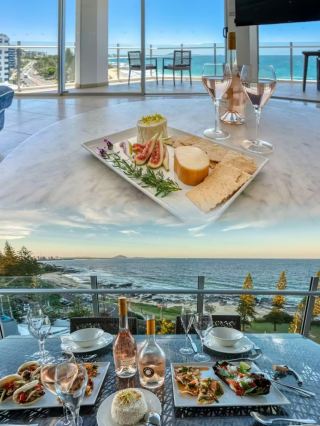 Mooloolaba's hidden gem, a dreamy seaside resort. 