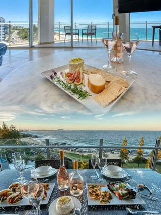 Mooloolaba's hidden gem, a dreamy seaside resort. 
