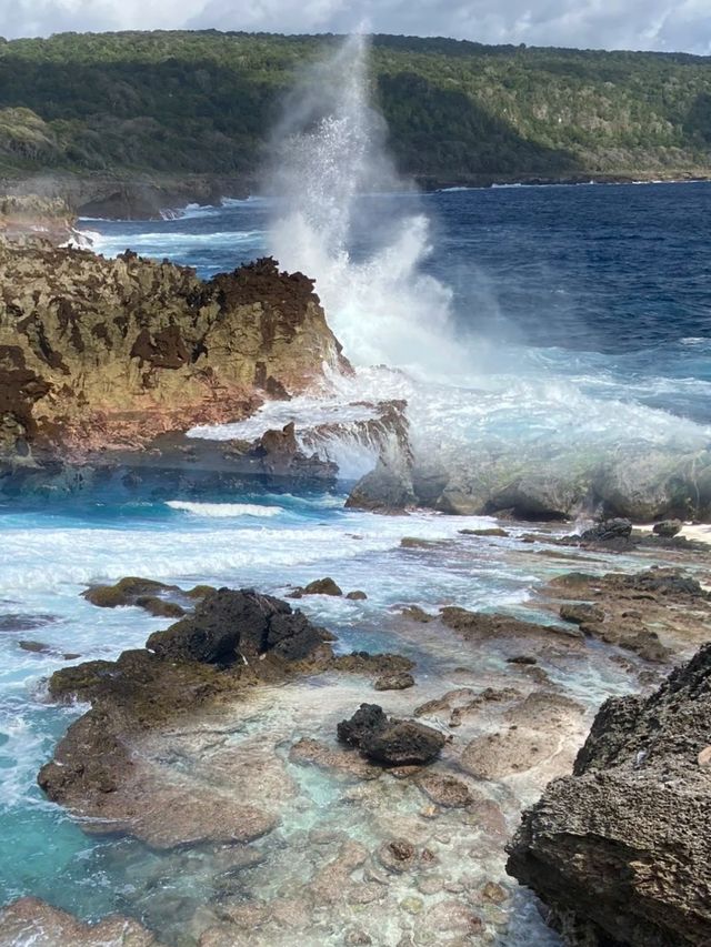 澳大利亞聖誕島——夢幻之島。