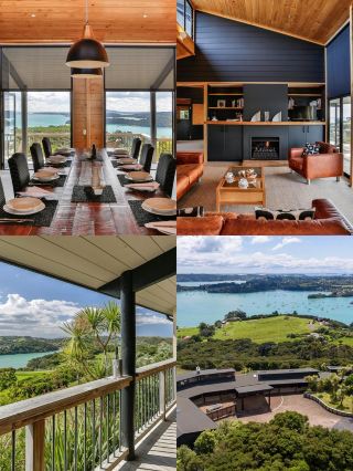 Te Whau Lodge | A hidden gem on Waiheke Island. 