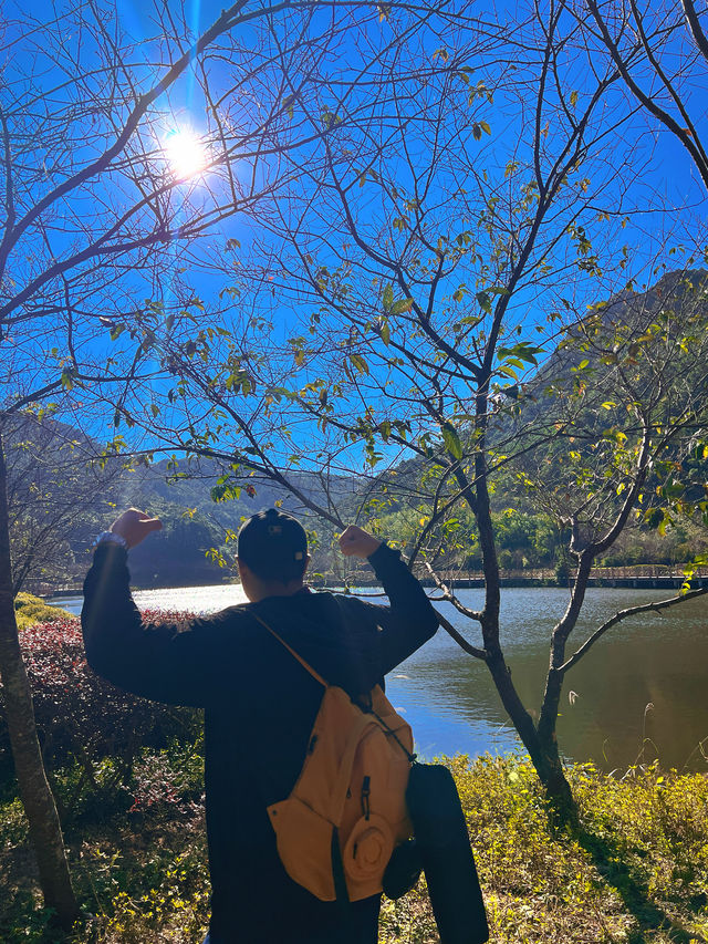 周末行山遠足好去處。