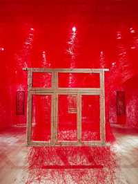 成都看展｜生命有謎團，亂中有答案。。