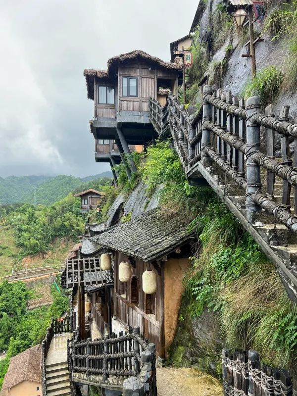 Jiangxi | Shangrao Wangxiangu, the most successful trend on Xiaohongshu