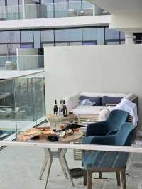 迪拜 | Five Luxe Jbr，奢華度假首選   酒店：Five Luxe Jbr  。