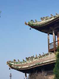 2024運城遊之稷山稷王廟。