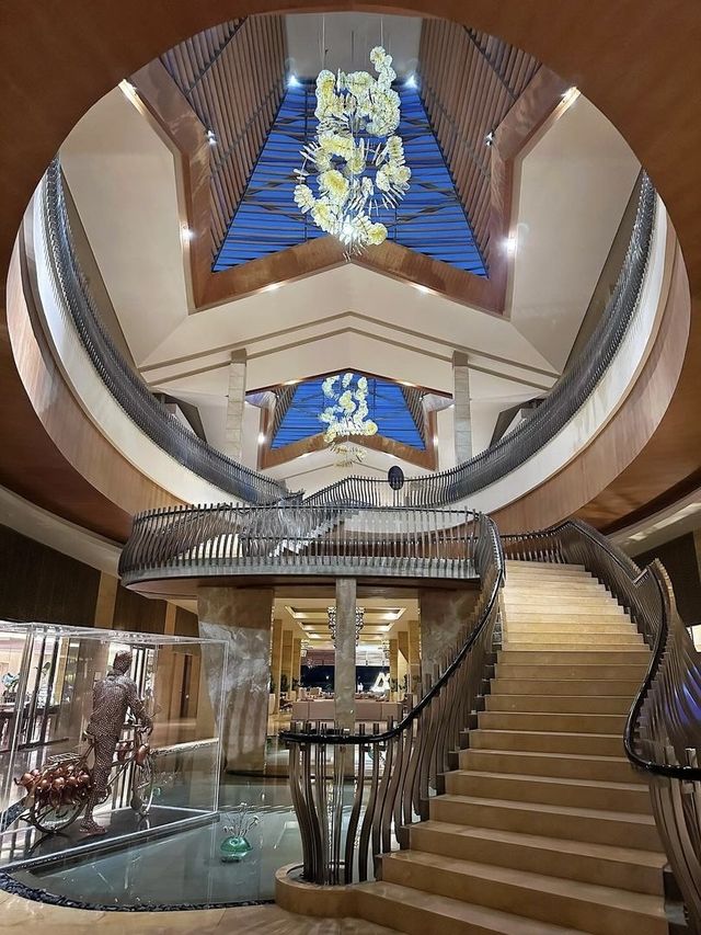 巴厘島努沙杜瓦的度假巨無霸！一站式超絕度假酒店 Mulia！